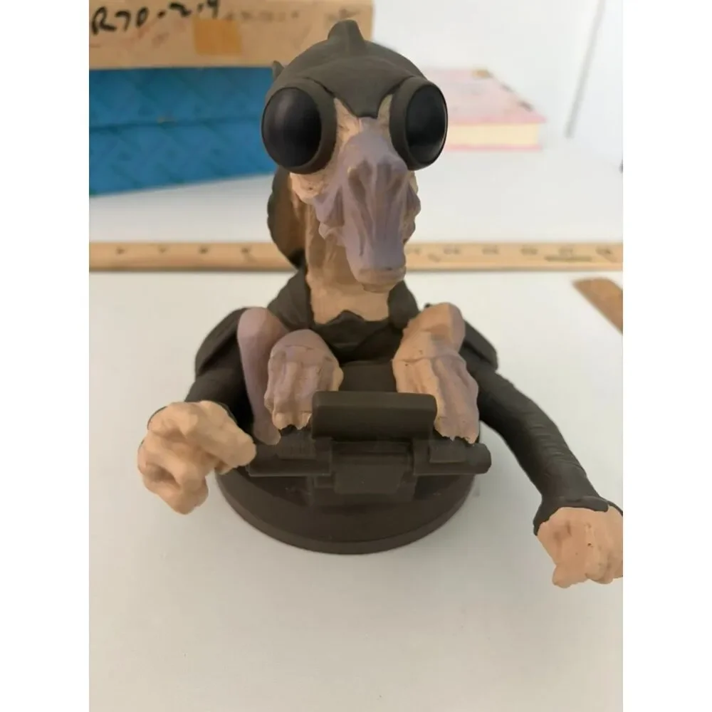 VTG Star Wars 1999 Lucasfilm Sebulba  Cup Topper Taco Bell KFC Pizza Hut